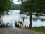 Boat access, deep water and dock 2 miles from cabin